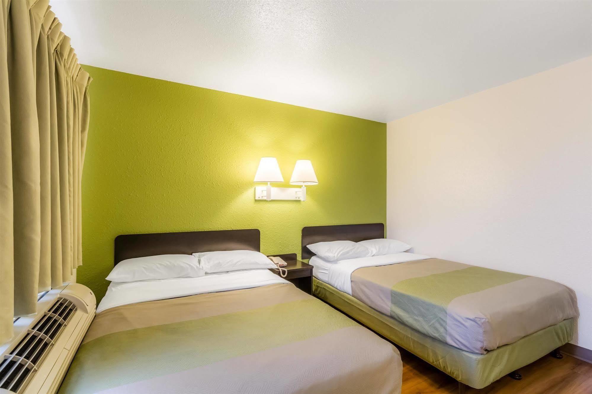 Motel 6-Green Bay, Wi Экстерьер фото