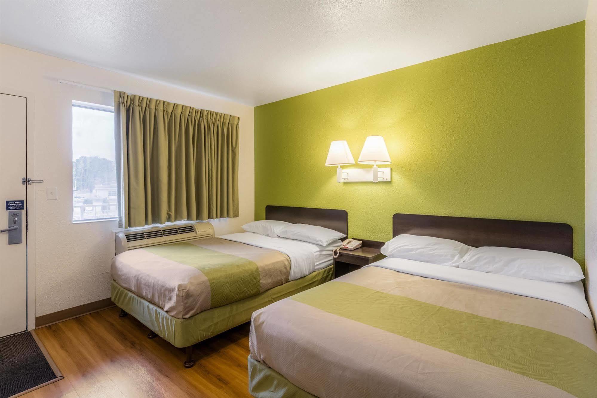 Motel 6-Green Bay, Wi Экстерьер фото