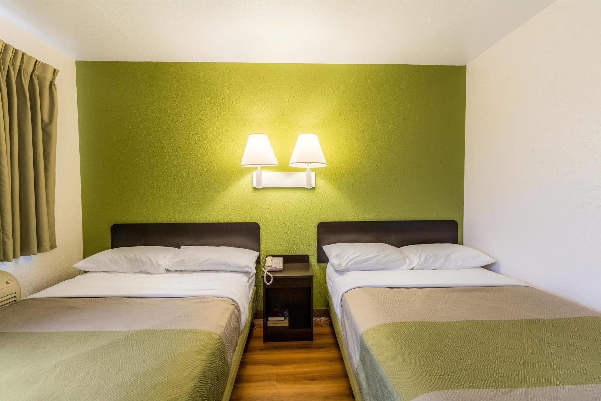 Motel 6-Green Bay, Wi Экстерьер фото