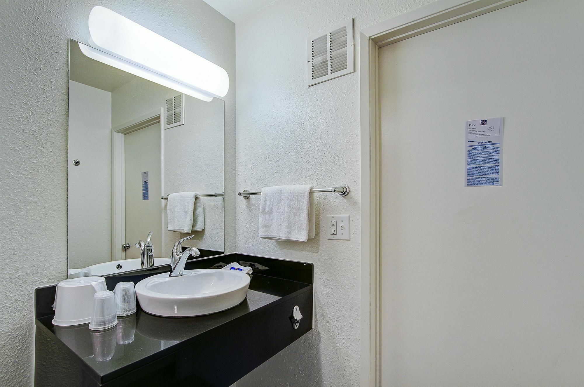 Motel 6-Green Bay, Wi Экстерьер фото